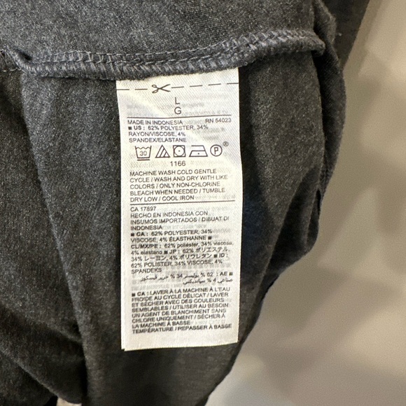 NWT Old Navy Long Sleeve Dress - Large - Picture 7 of 7